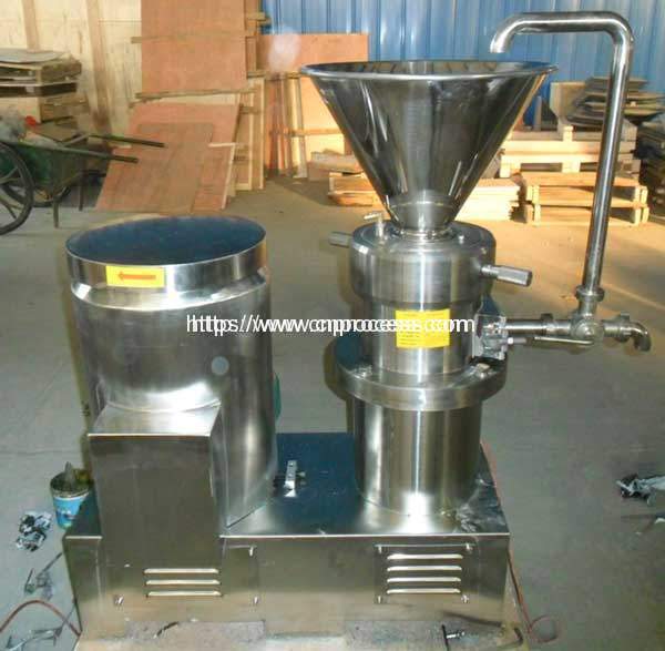 Industrial Sauce Making Machine for Small Business Hot Sauce Chili Paste  Pepper Grinding Machine - China Sauce Making Machine, Hot Sauce Grinding  Machine